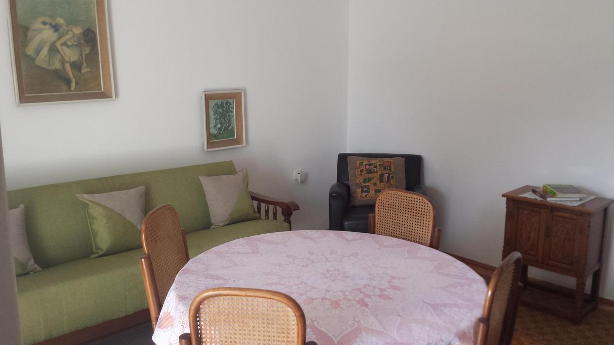 Apartments Prisnac Pakoštane Chambre photo